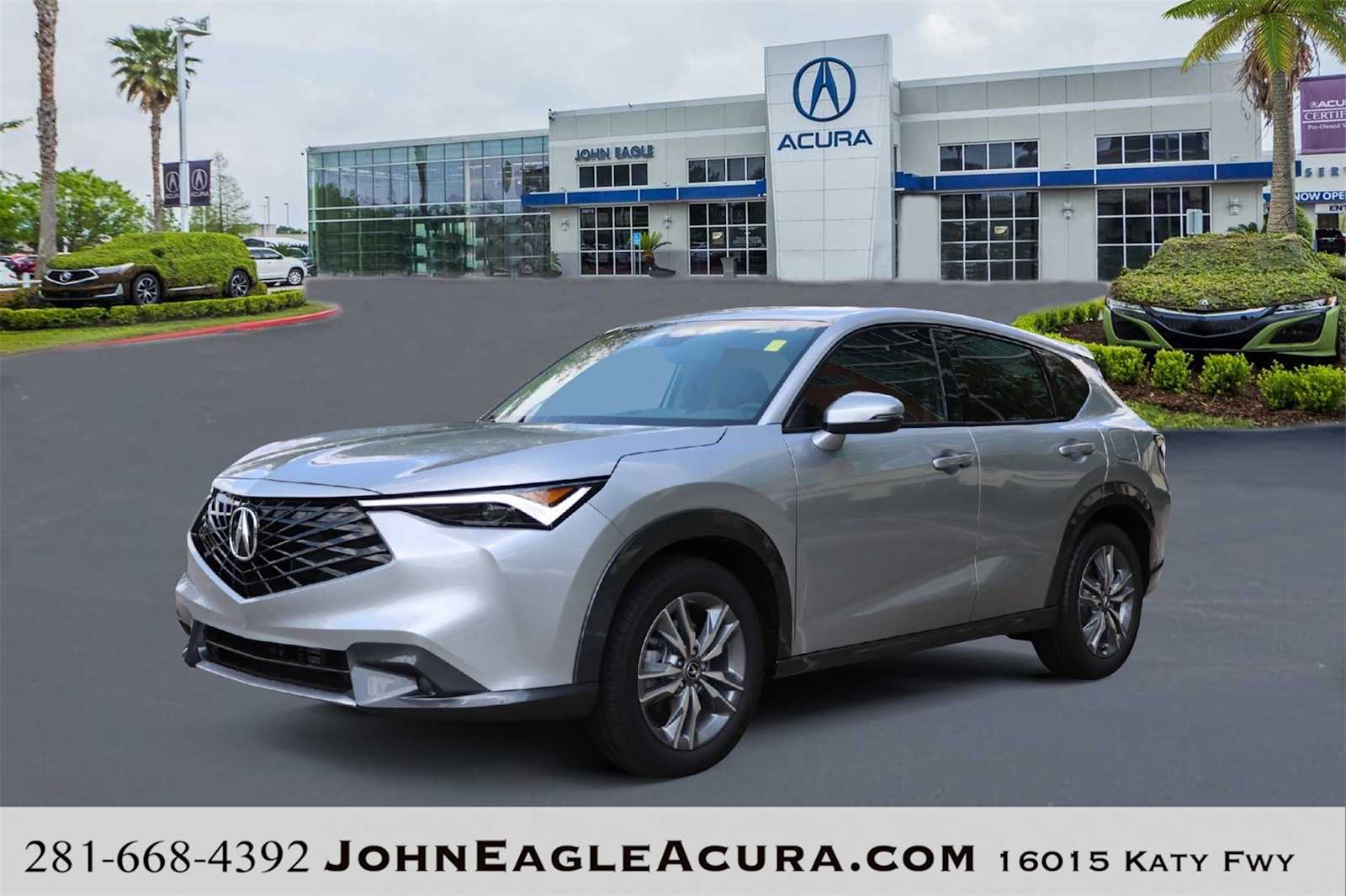 2025 Acura ADX  -
                  Katy, TX