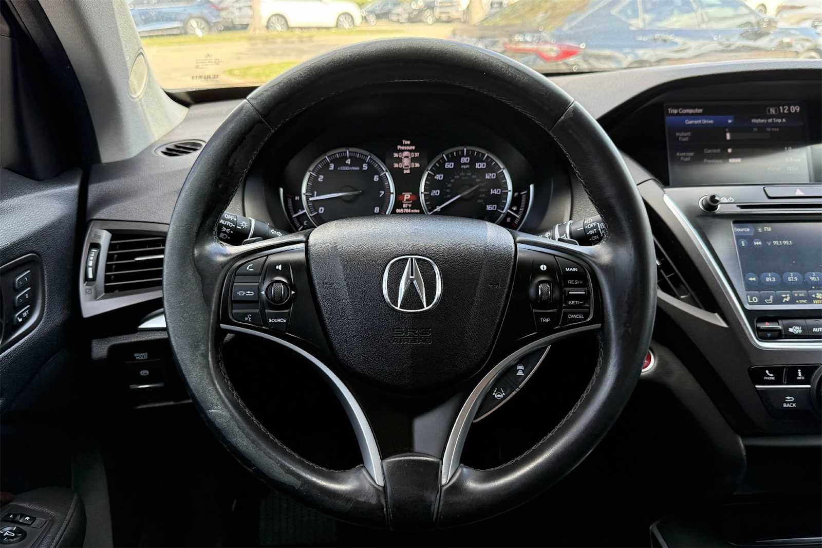 Thumbnail: 2019 Acura MDX - 15