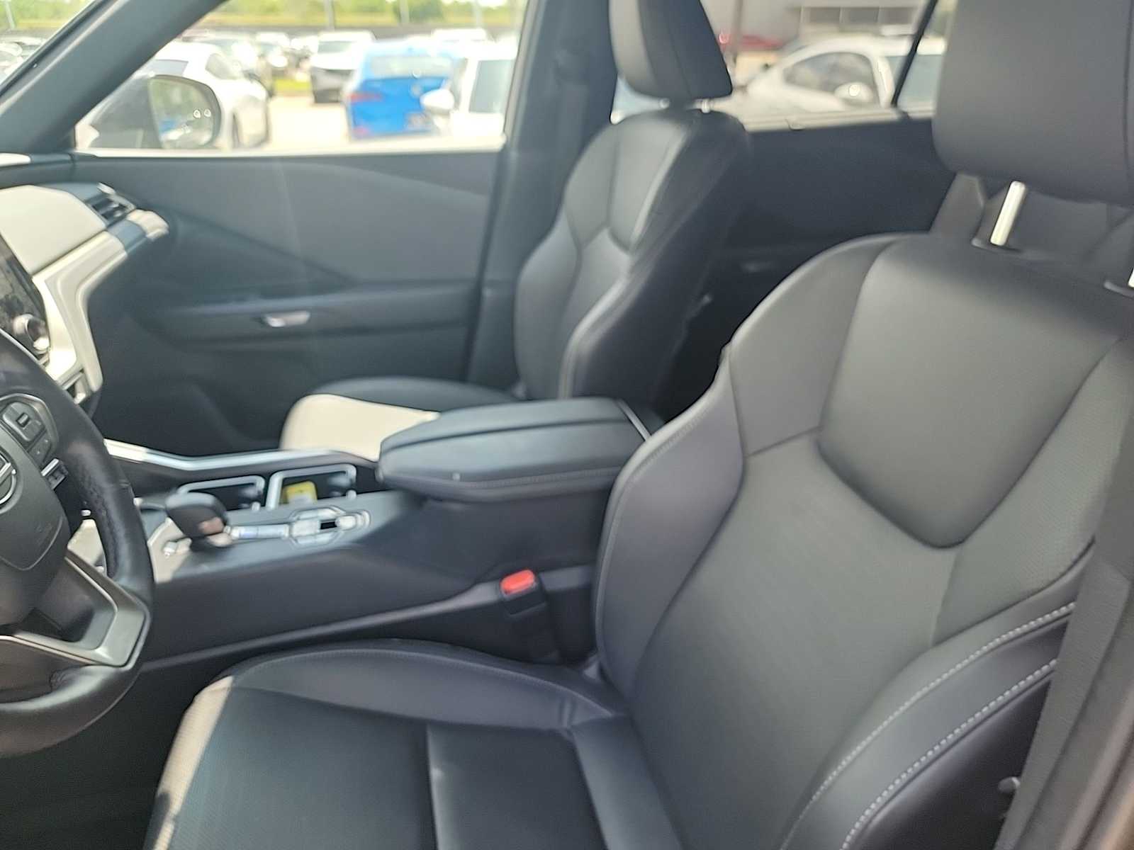 Thumbnail: 2024 Lexus TX - 7