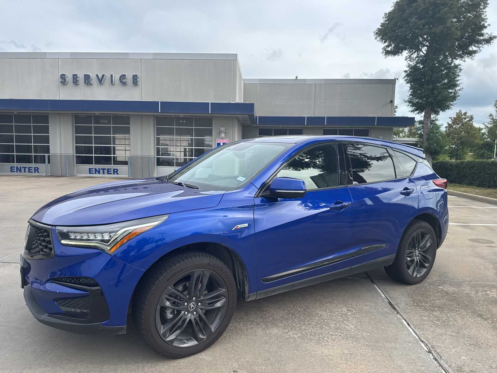 Thumbnail: 2020 Acura RDX - 1