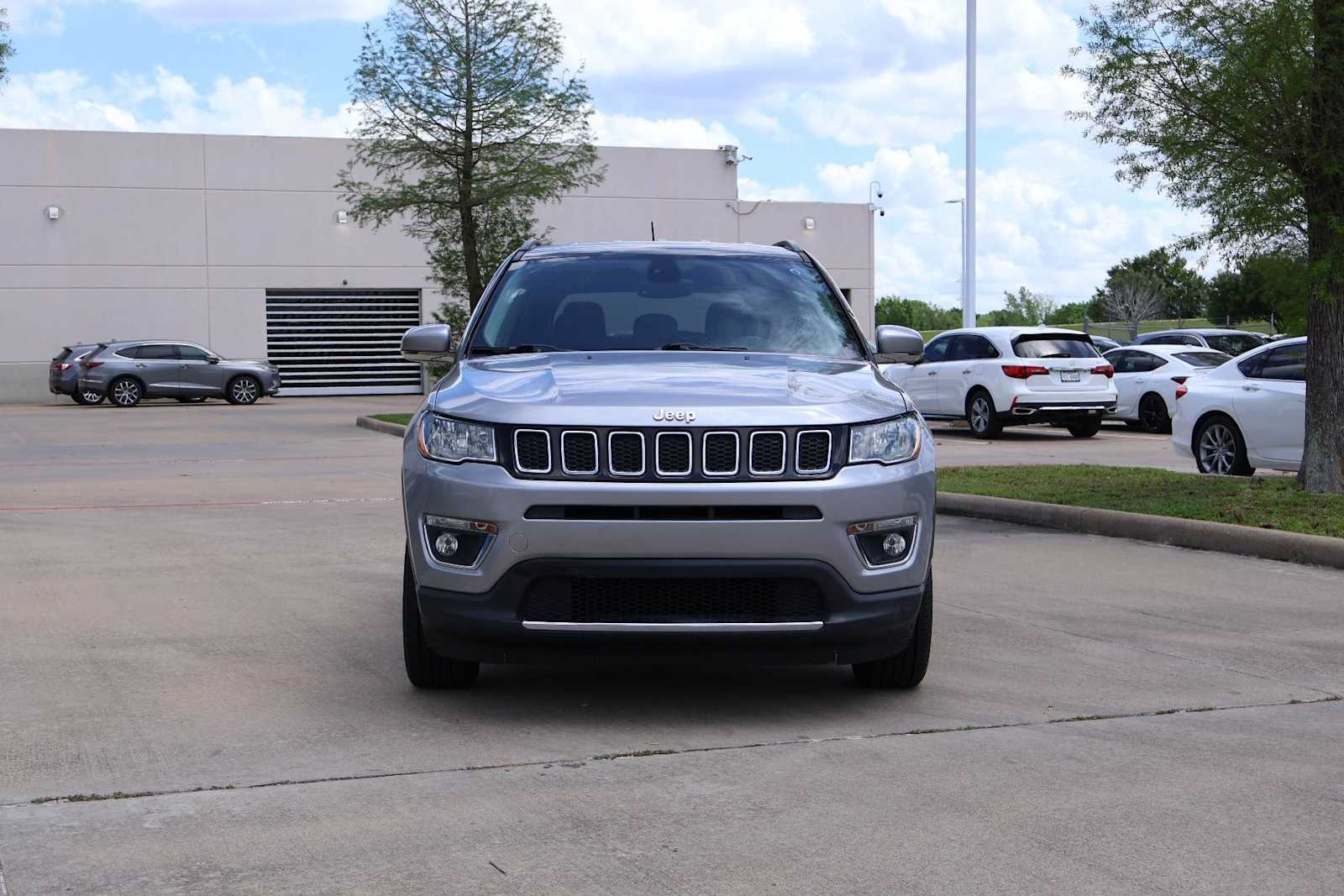 Thumbnail: 2018 Jeep Compass - 6