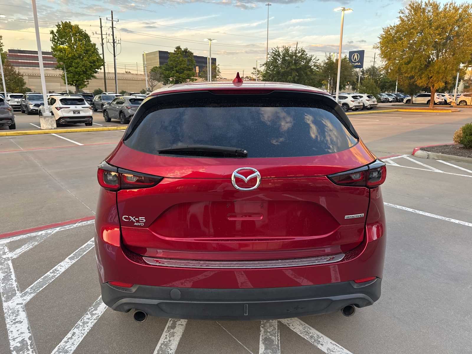 Thumbnail: 2023 Mazda CX-5 - 4