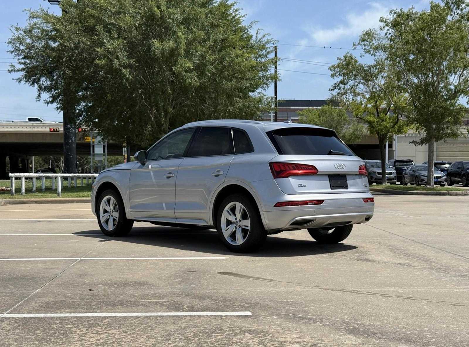 Thumbnail: 2018 Audi Q5 - 4