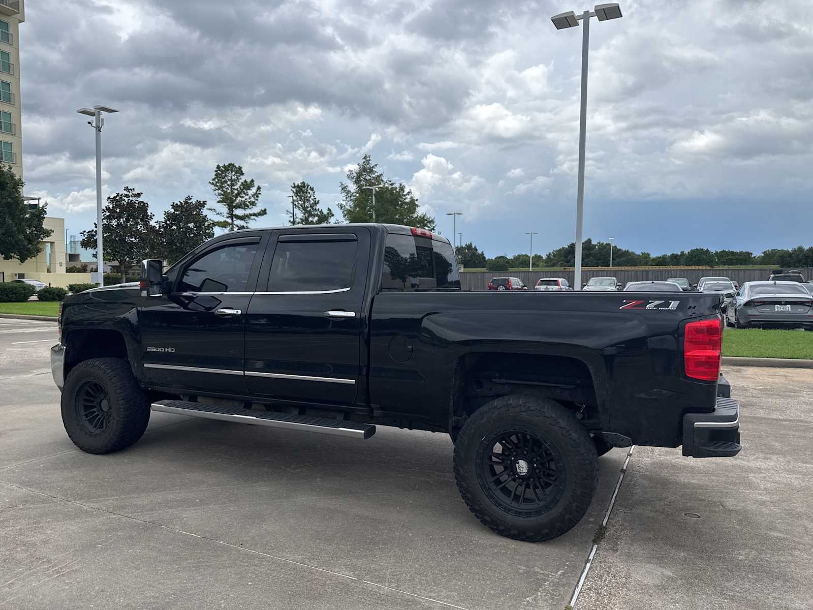 2019 Chevrolet Silverado 2500 LTZ 3