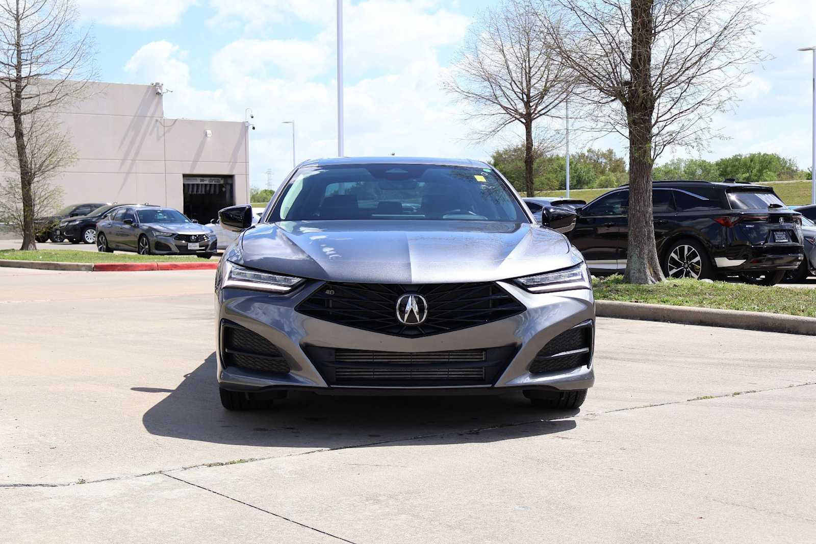 Thumbnail: 2025 Acura TLX - 6