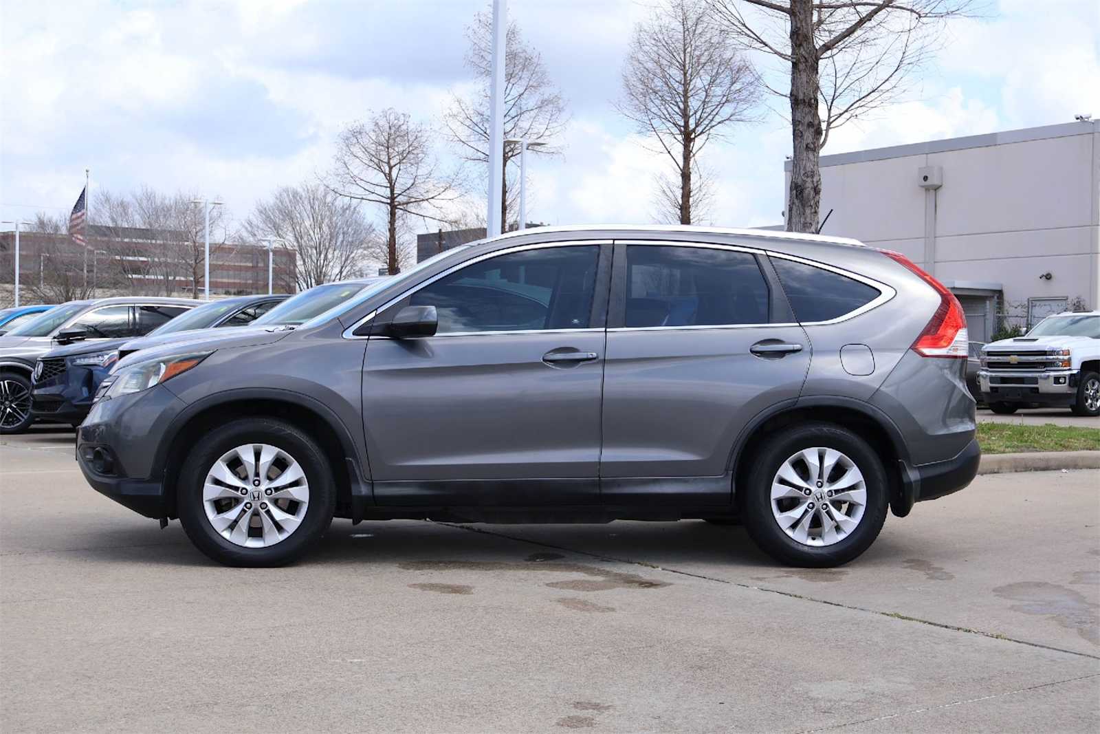 Thumbnail: 2014 Honda CR-V - 3