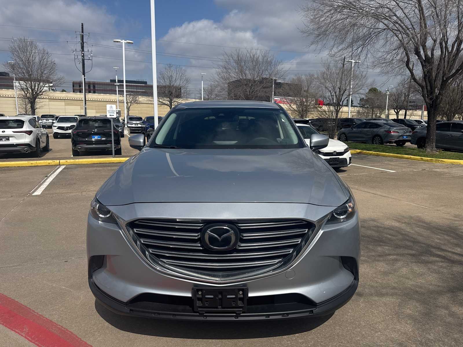 Thumbnail: 2023 Mazda CX-9 - 3