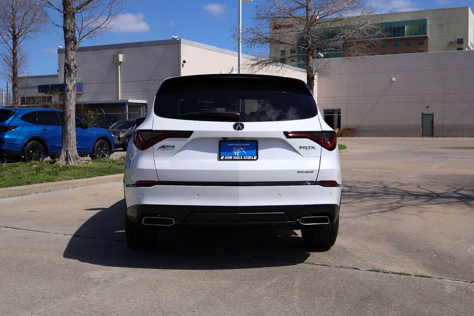 Thumbnail: 2026 Acura MDX - 5