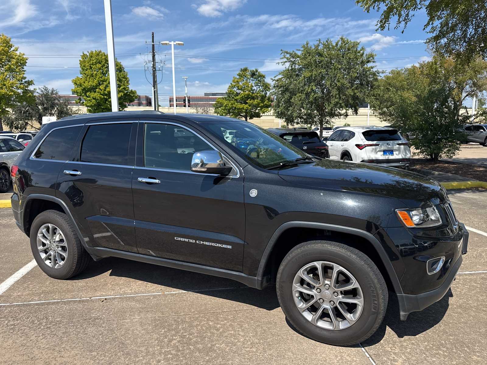 Thumbnail: 2016 Jeep Grand Cherokee - 5