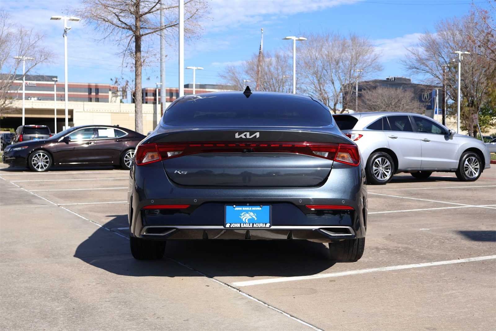 Thumbnail: 2022 Kia K5 - 5