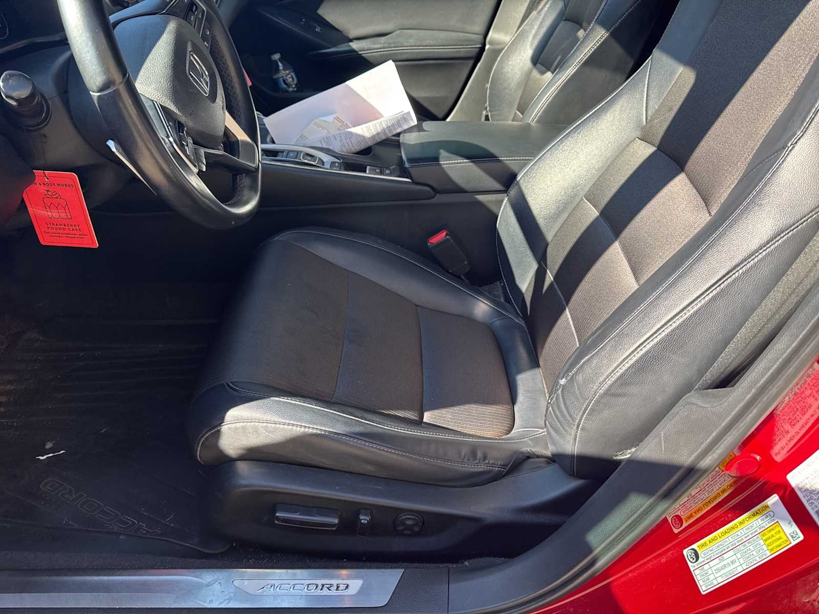 Thumbnail: 2018 Honda Accord - 6