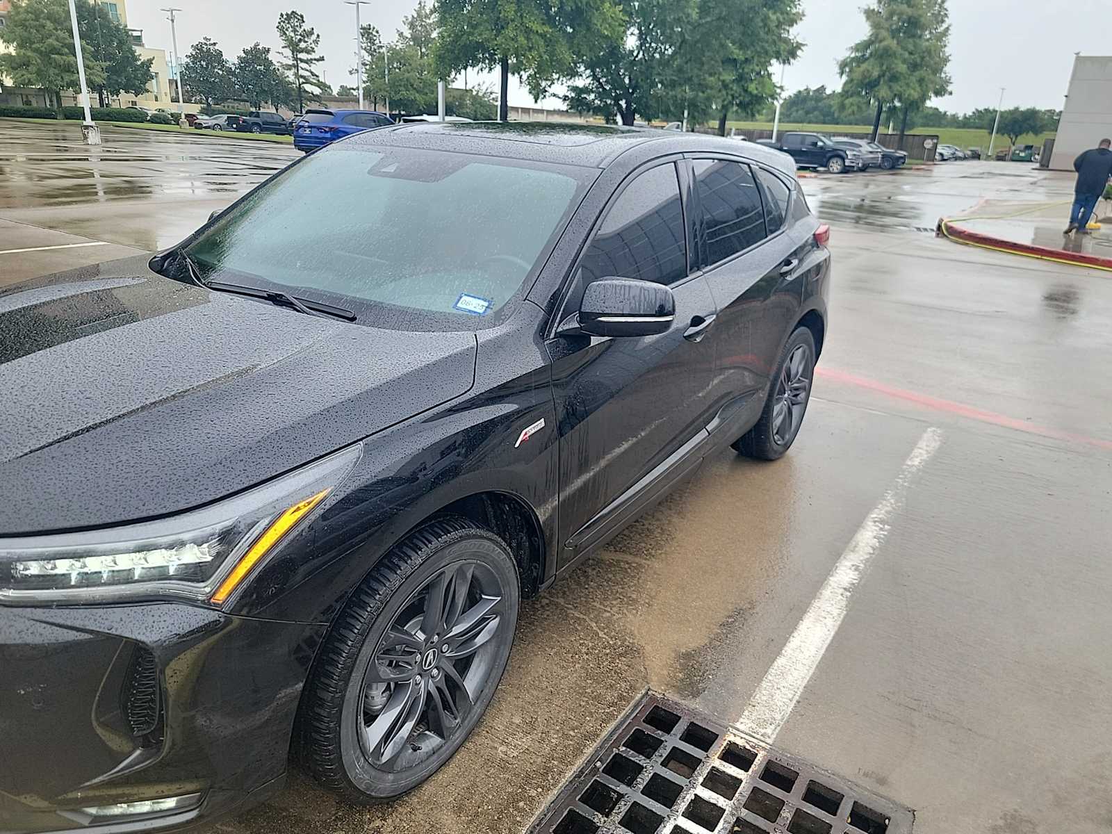 2022 Acura RDX Base Hero Image