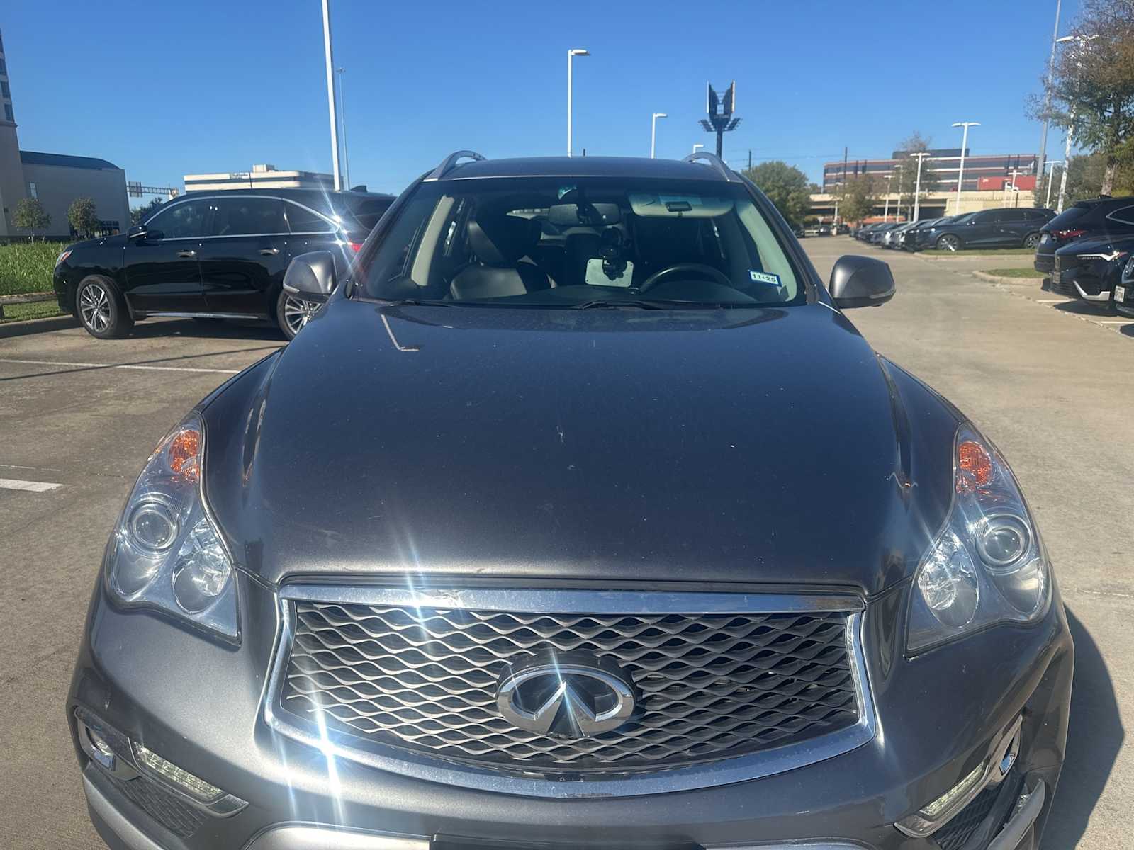 Thumbnail: 2017 INFINITI QX50 - 2