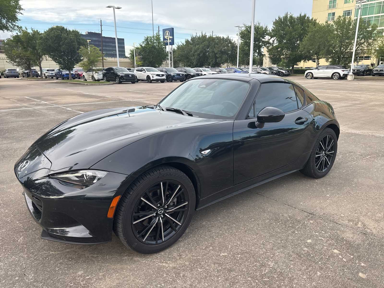 Thumbnail: 2024 Mazda MX-5 Miata - 1