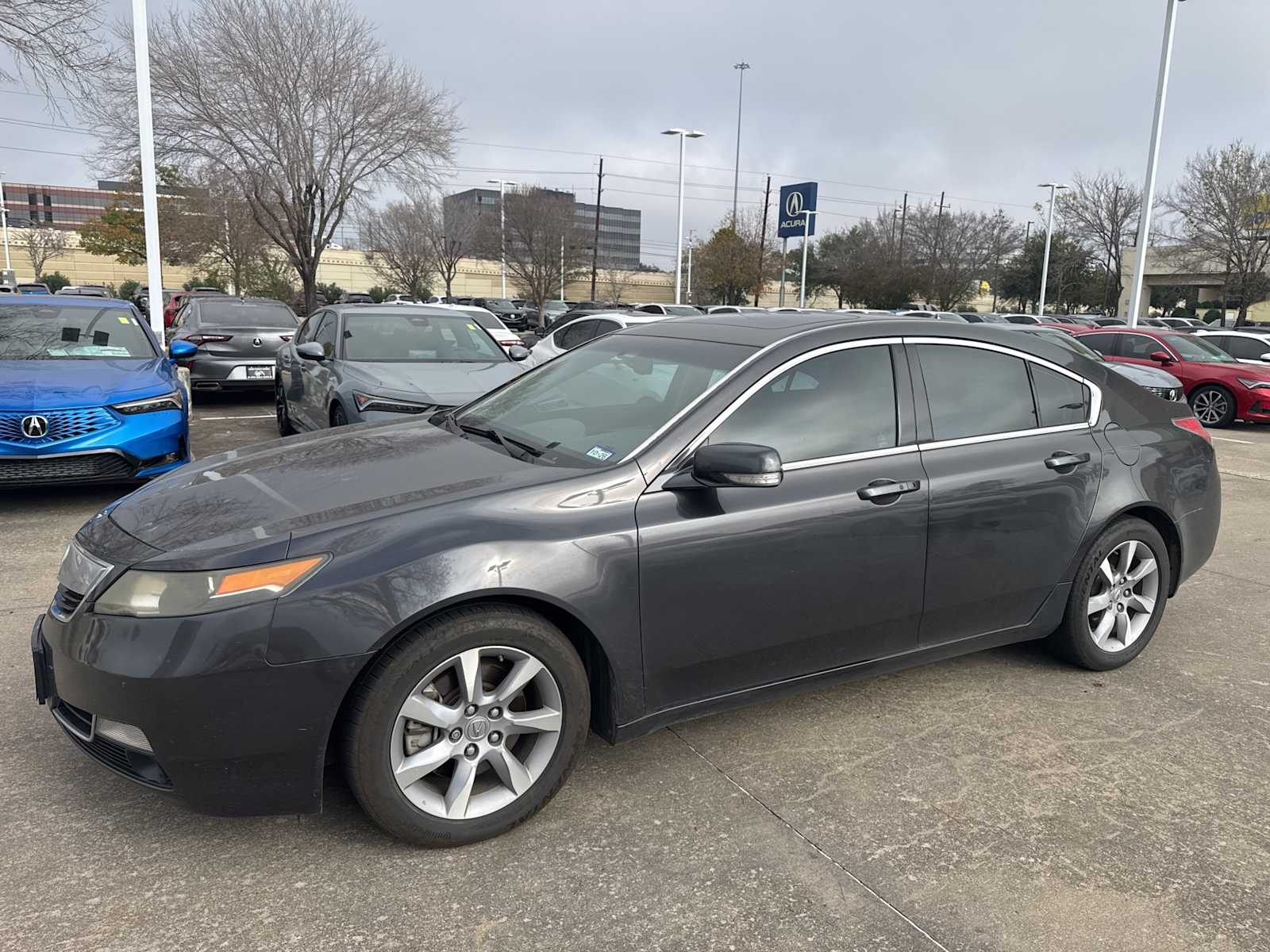 2012 Acura TL Technology -
                  Katy, TX