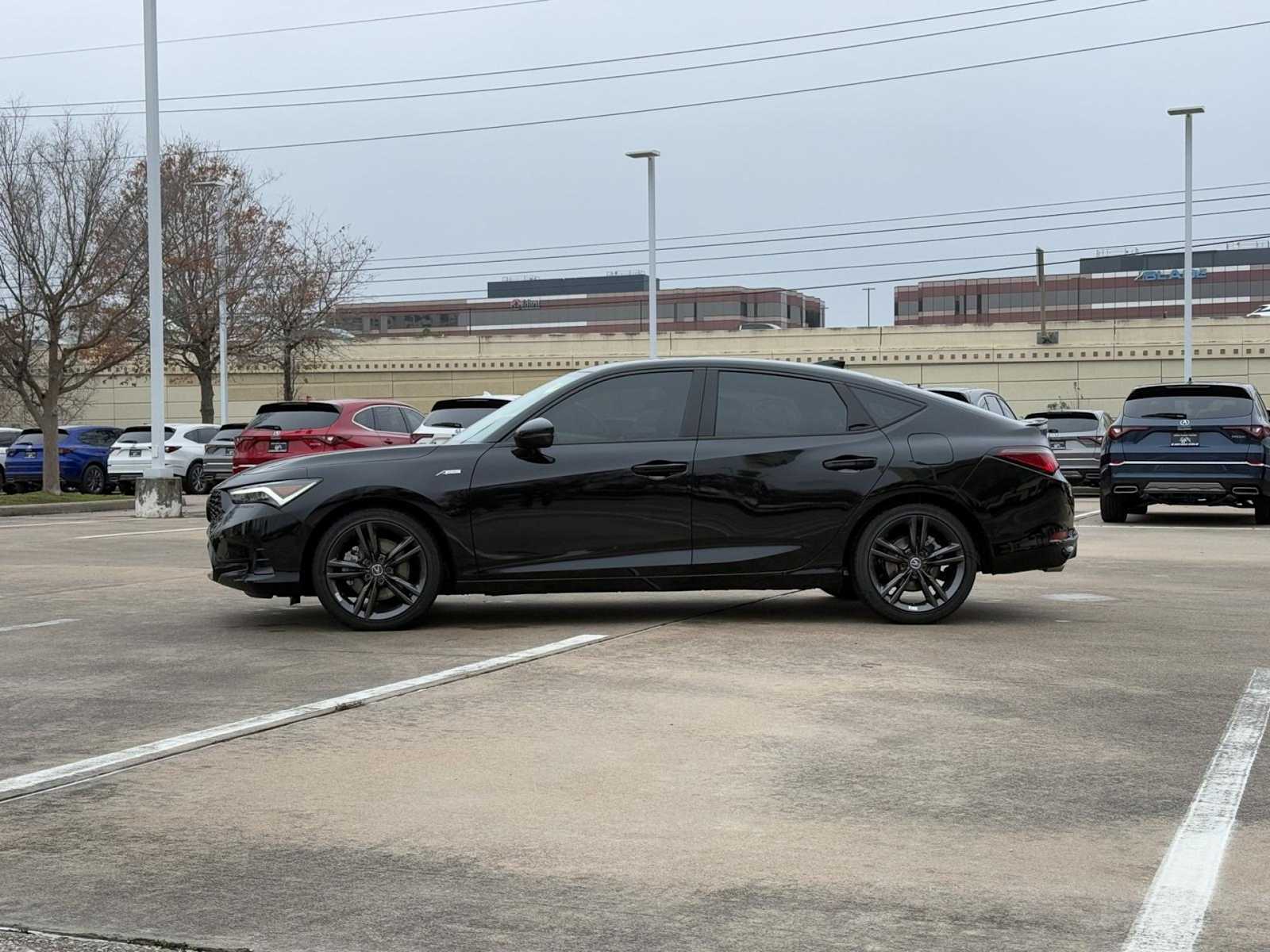 2025 Acura Integra A-Spec Technology photo 3