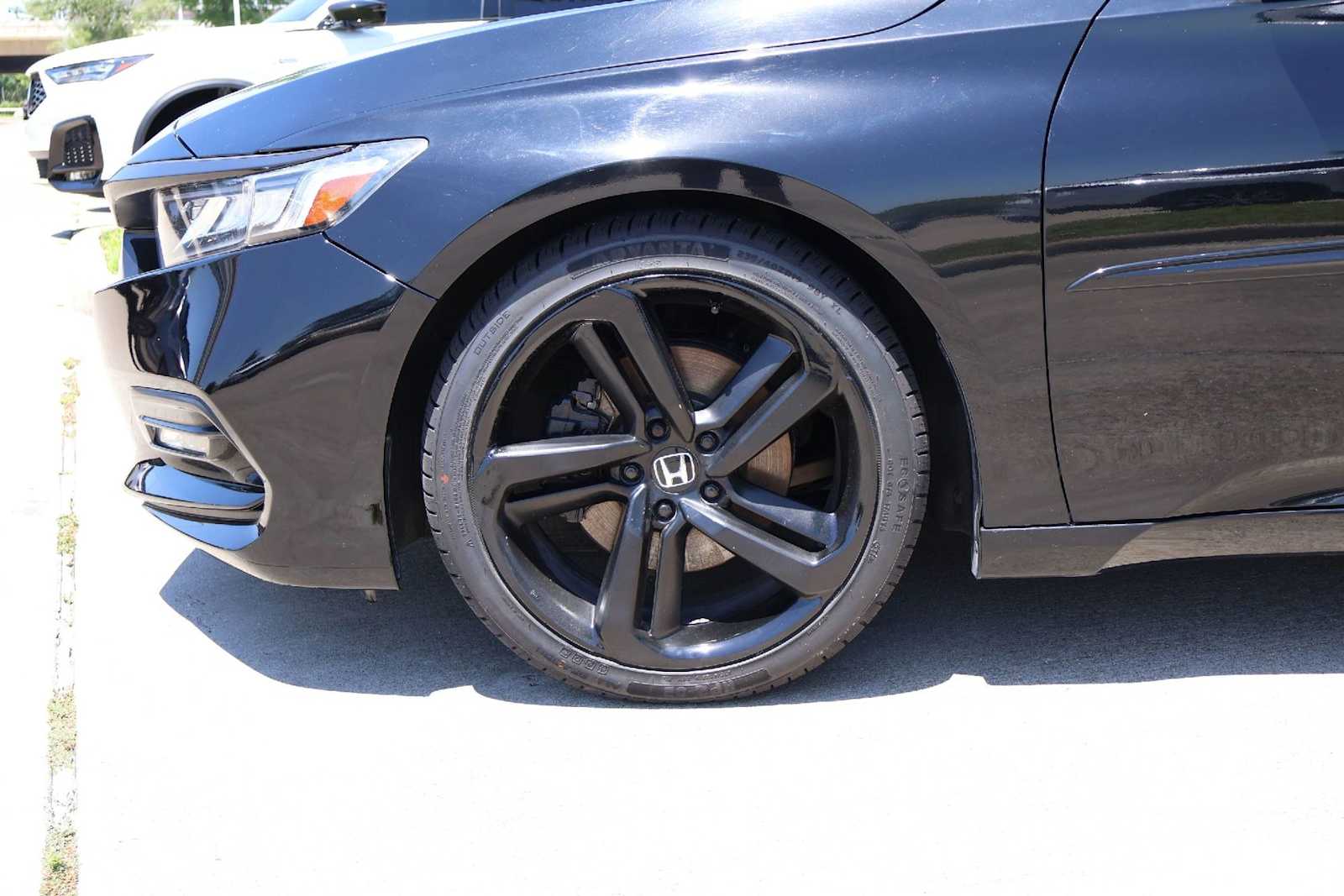 Thumbnail: 2020 Honda Accord - 8