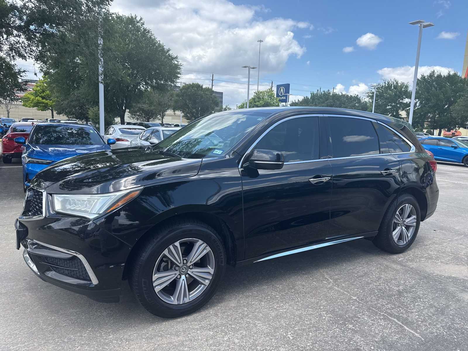 Thumbnail: 2020 Acura MDX - 1