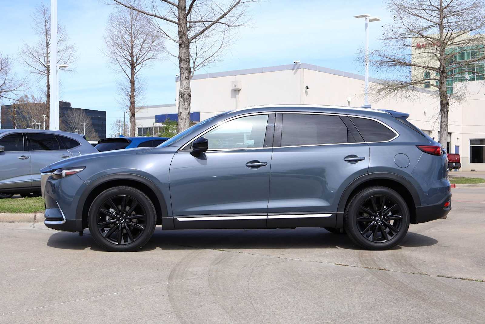 Thumbnail: 2023 Mazda CX-9 - 3