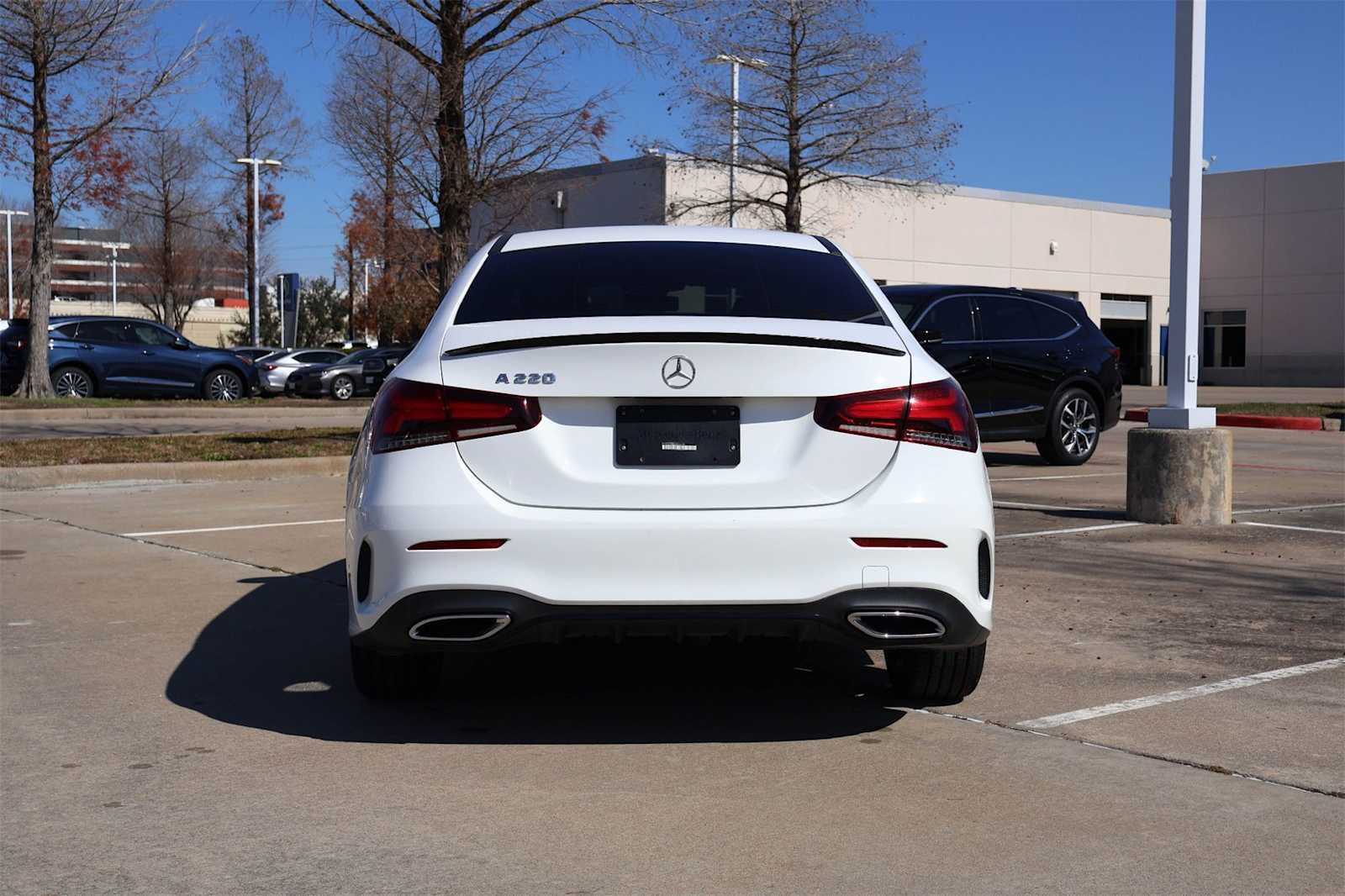 Thumbnail: 2022 Mercedes-Benz A-Class - 5