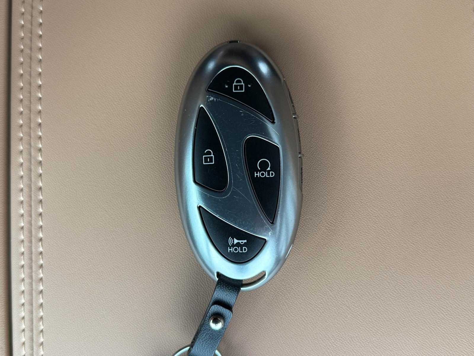 2025 Hyundai Santa Fe Limited 20