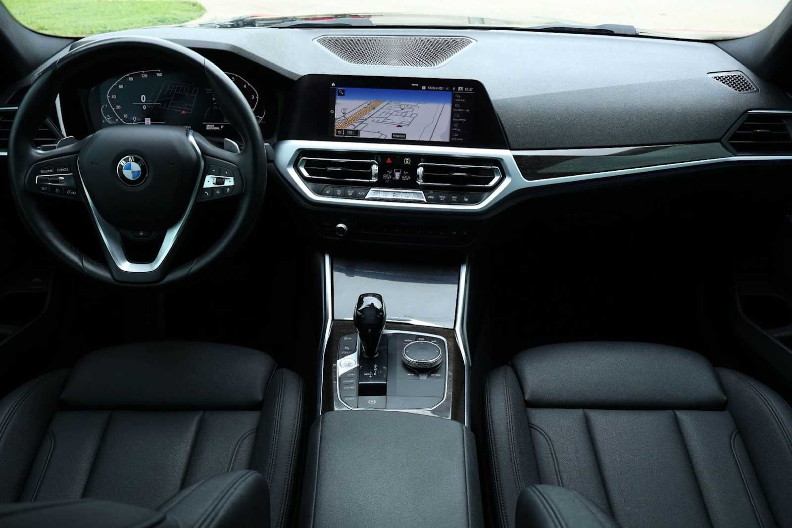 Thumbnail: 2020 BMW 3 Series - 10
