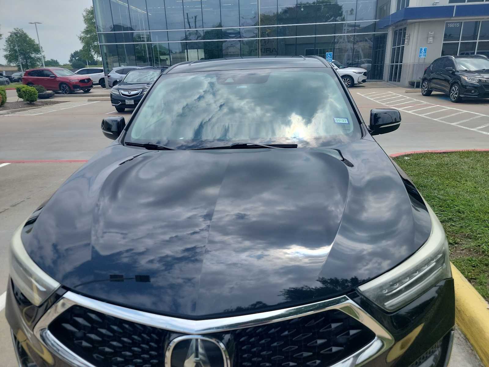 Thumbnail: 2021 Acura RDX - 2