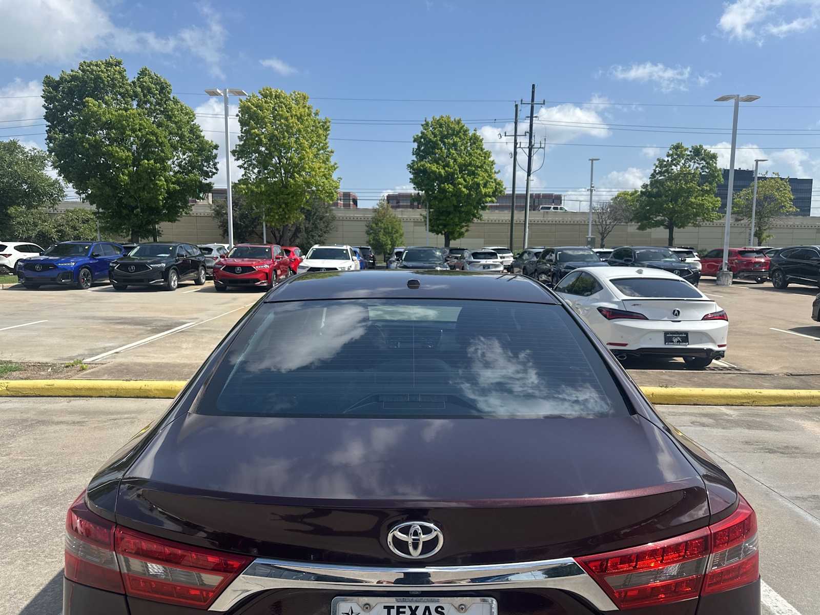 Thumbnail: 2016 Toyota Avalon - 6