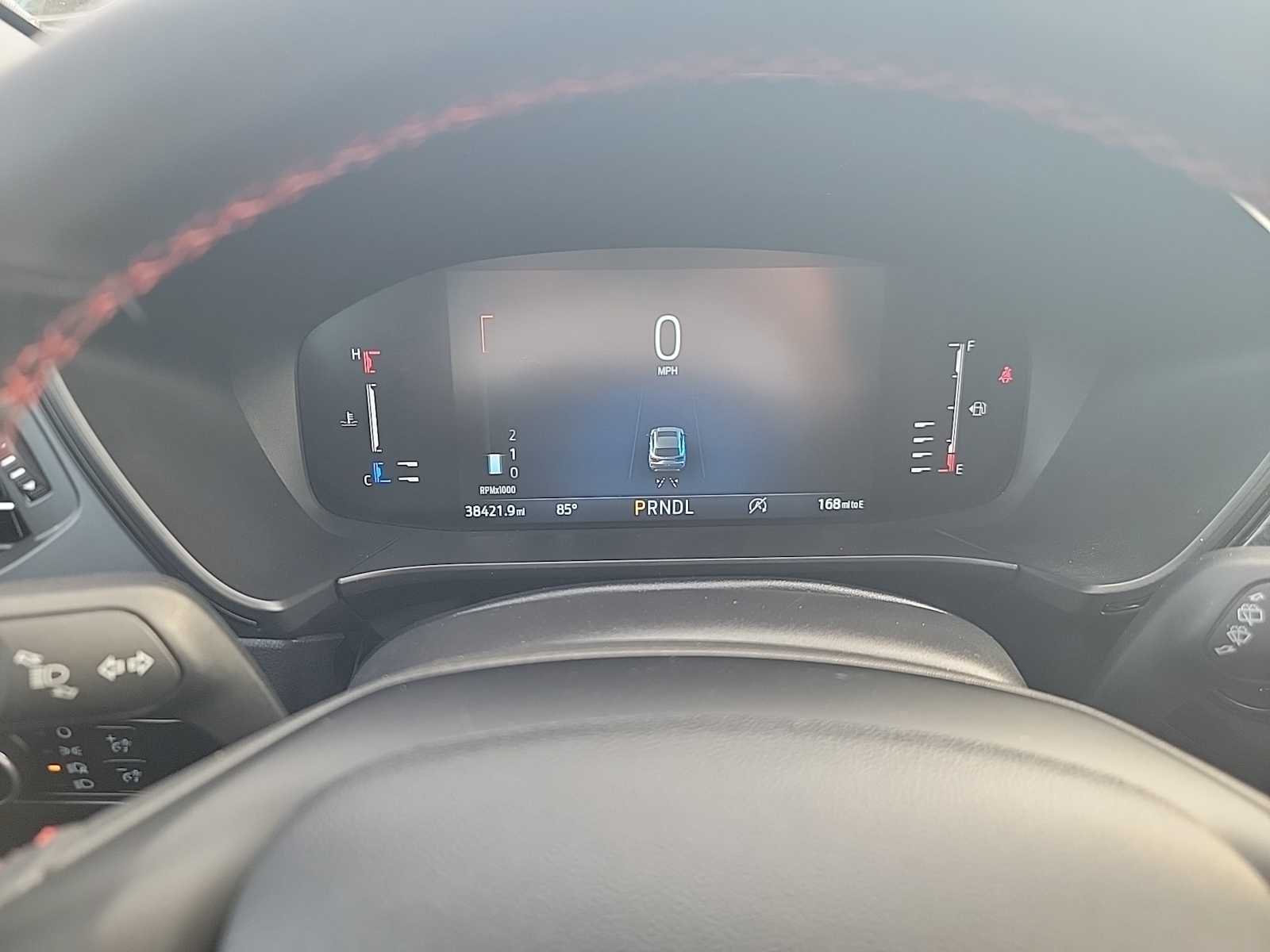 Thumbnail: 2024 Ford Escape - 14