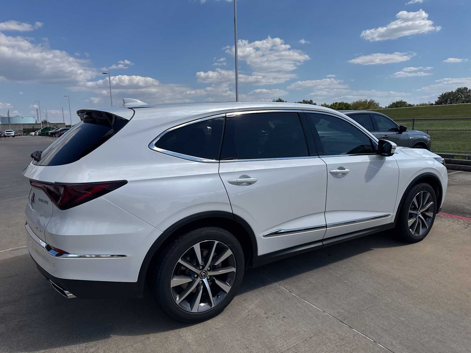 Thumbnail: 2025 Acura MDX - 4
