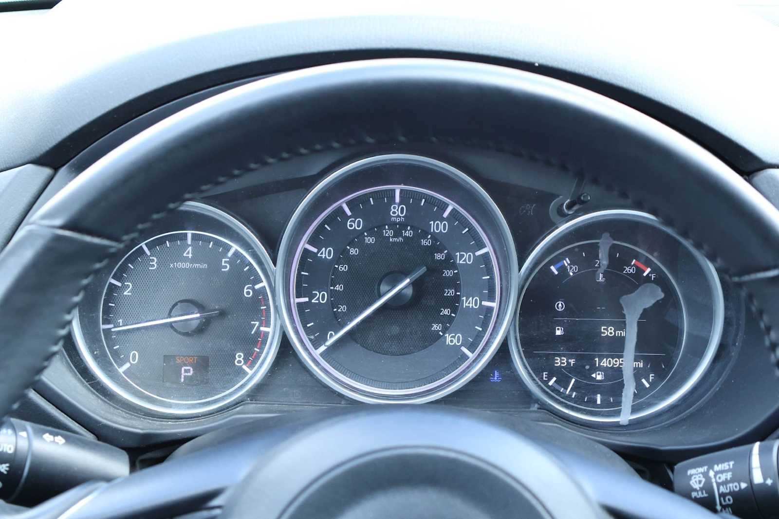 Thumbnail: 2018 Mazda CX-5 - 18