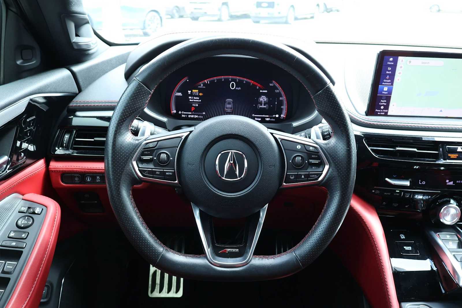 Thumbnail: 2025 Acura MDX - 15