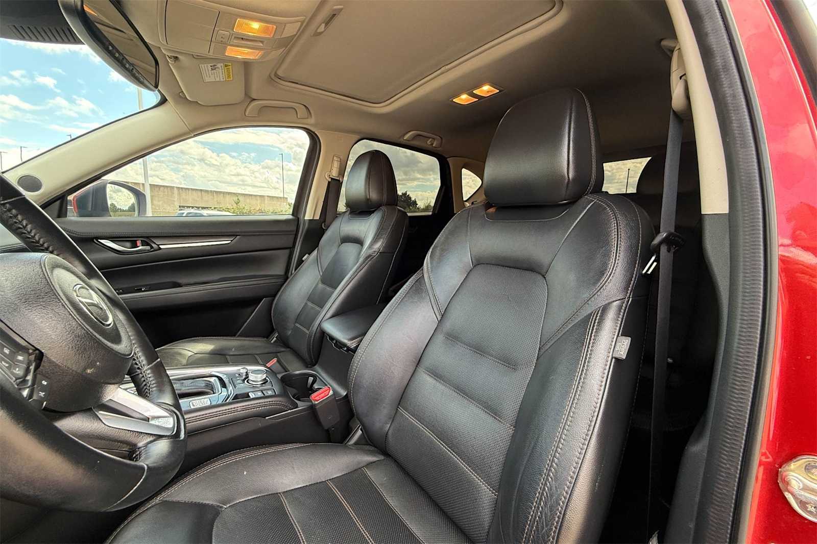 Thumbnail: 2023 Mazda CX-5 - 11