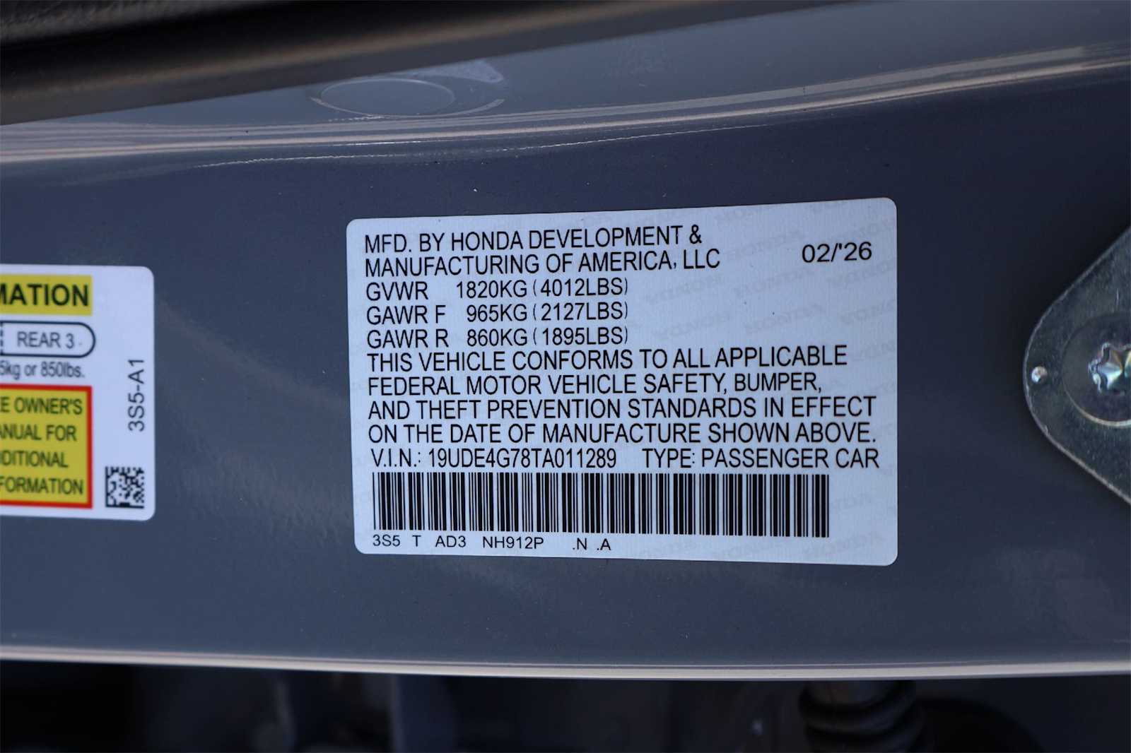 Thumbnail: 2026 Acura Integra - 21