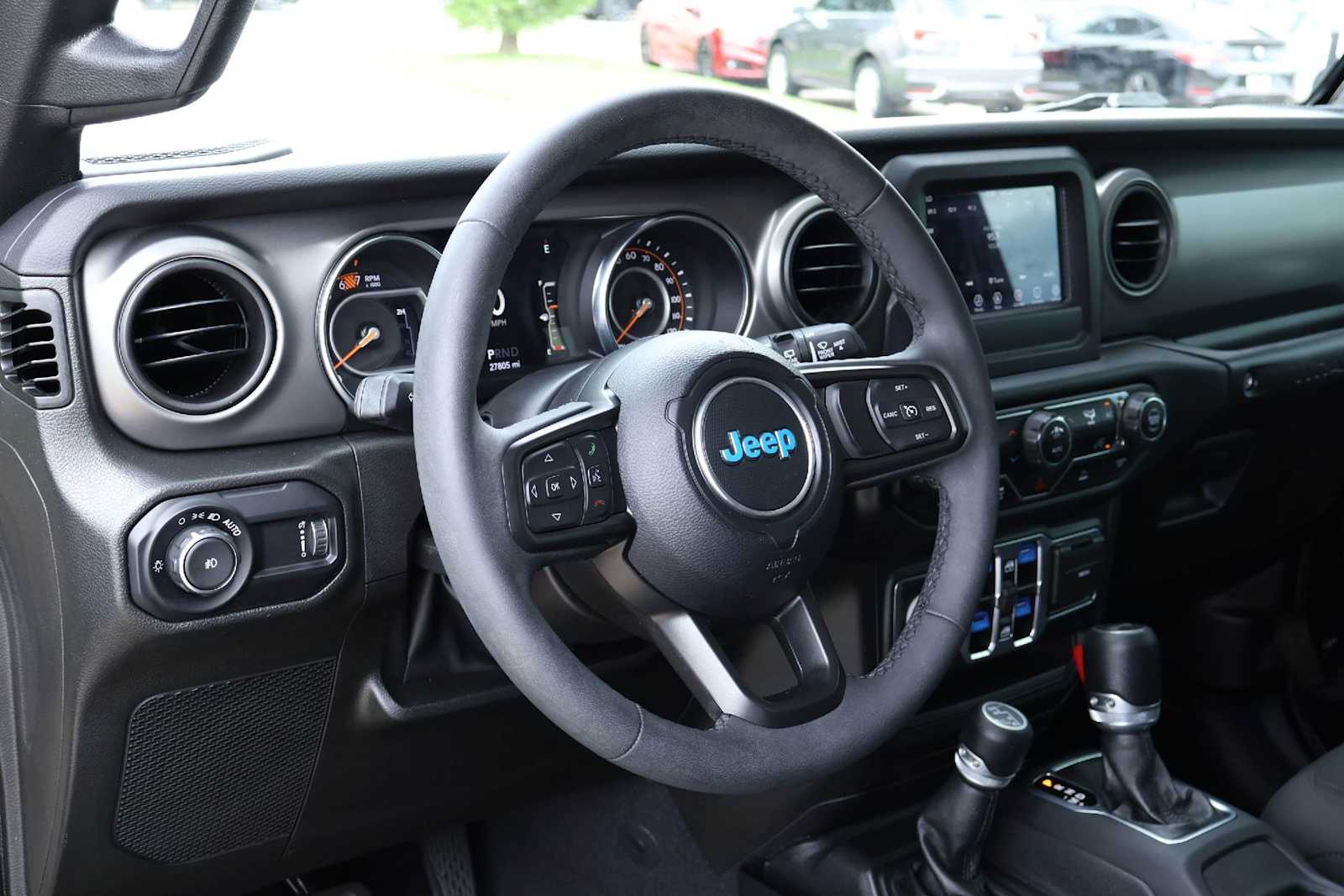 Thumbnail: 2023 Jeep Wrangler - 2
