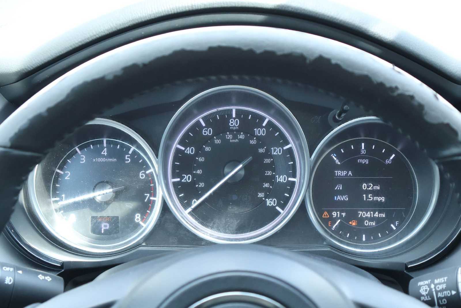 Thumbnail: 2021 Mazda CX-9 - 18