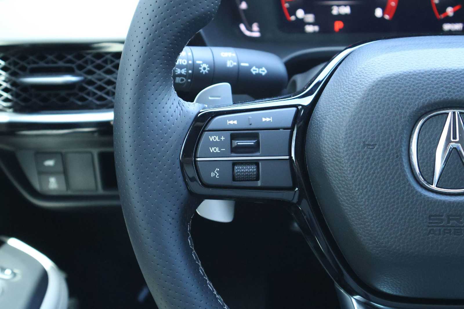 Thumbnail: 2026 Acura ADX - 22