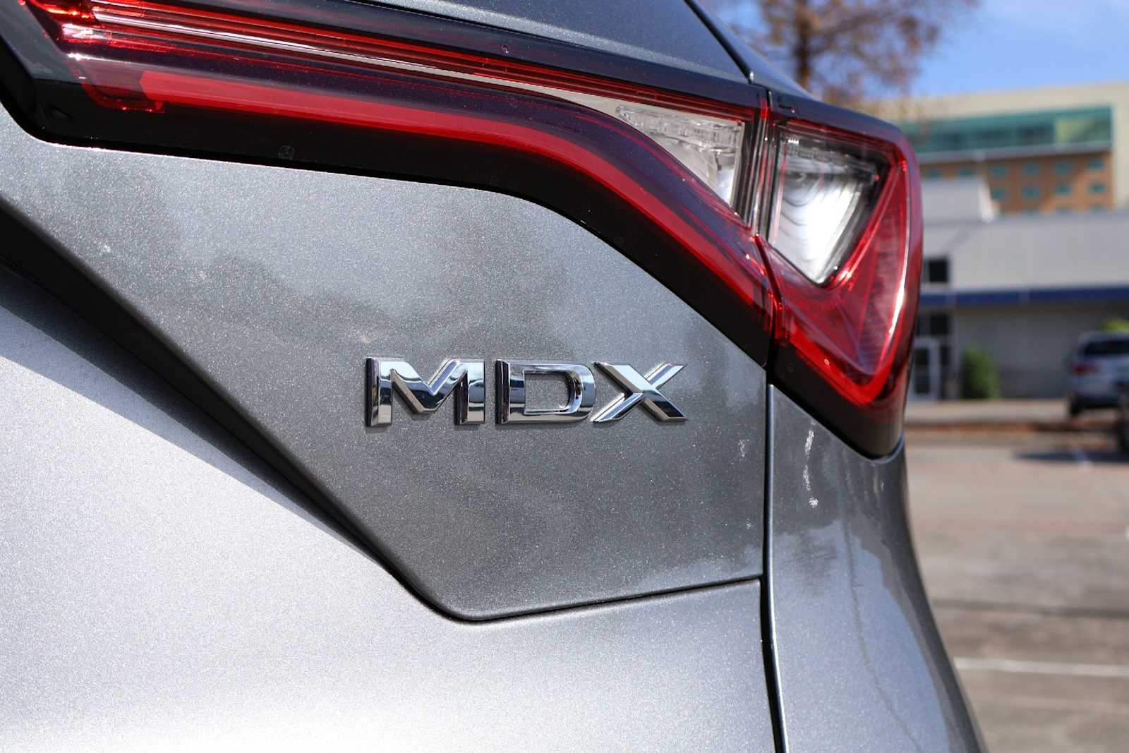 Thumbnail: 2026 Acura MDX - 7