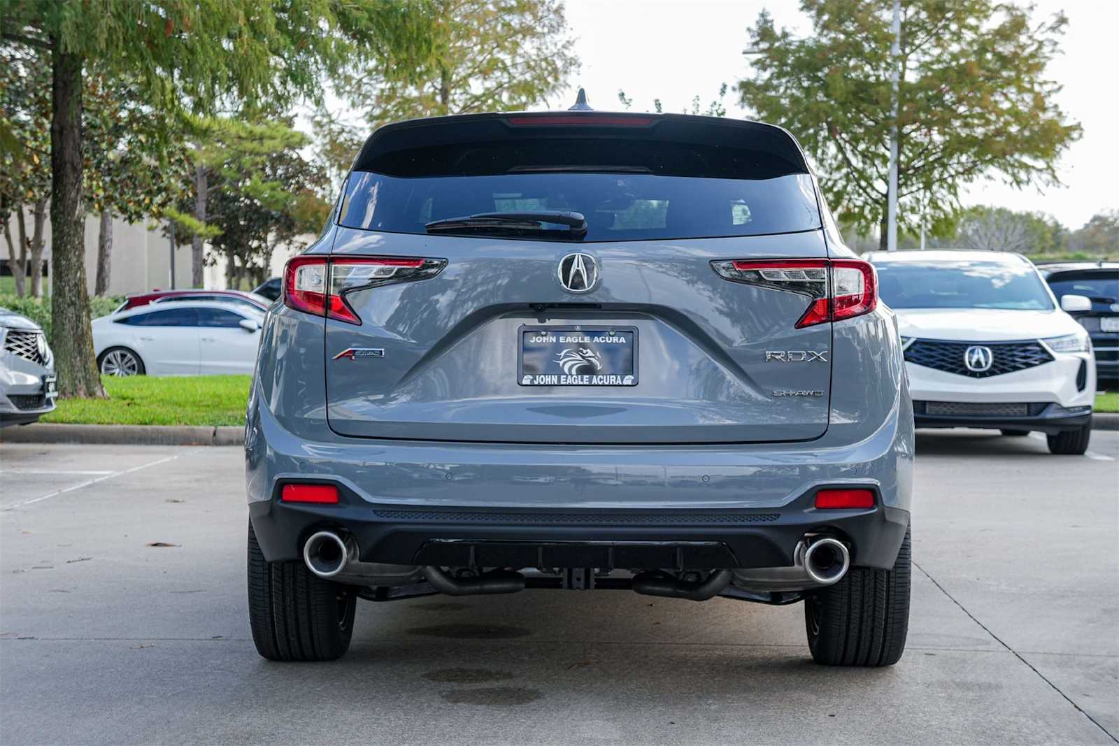 Thumbnail: 2025 Acura RDX - 5