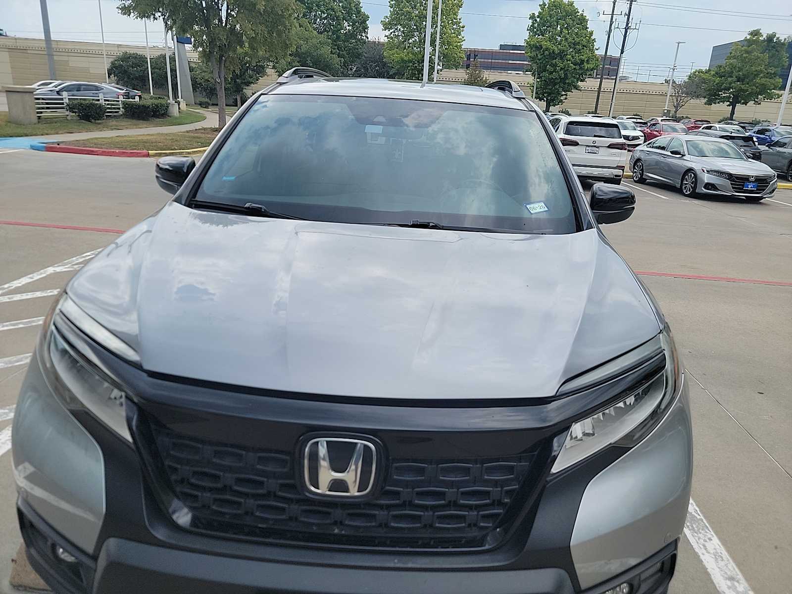 Thumbnail: 2019 Honda Passport - 2