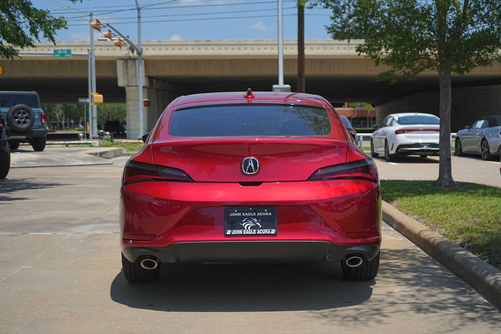 Thumbnail: 2026 Acura Integra - 5