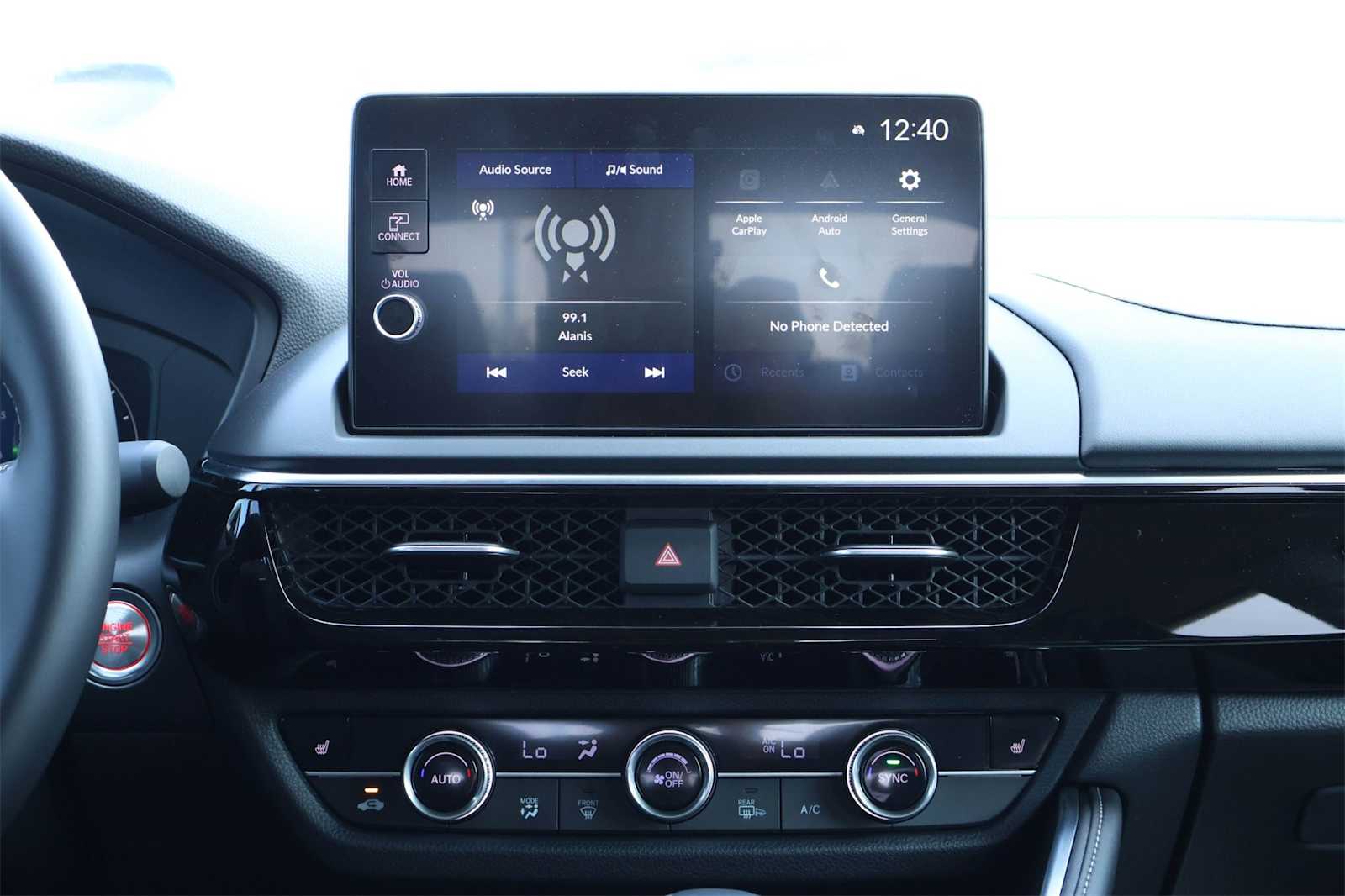 Thumbnail: 2025 Acura ADX - 16