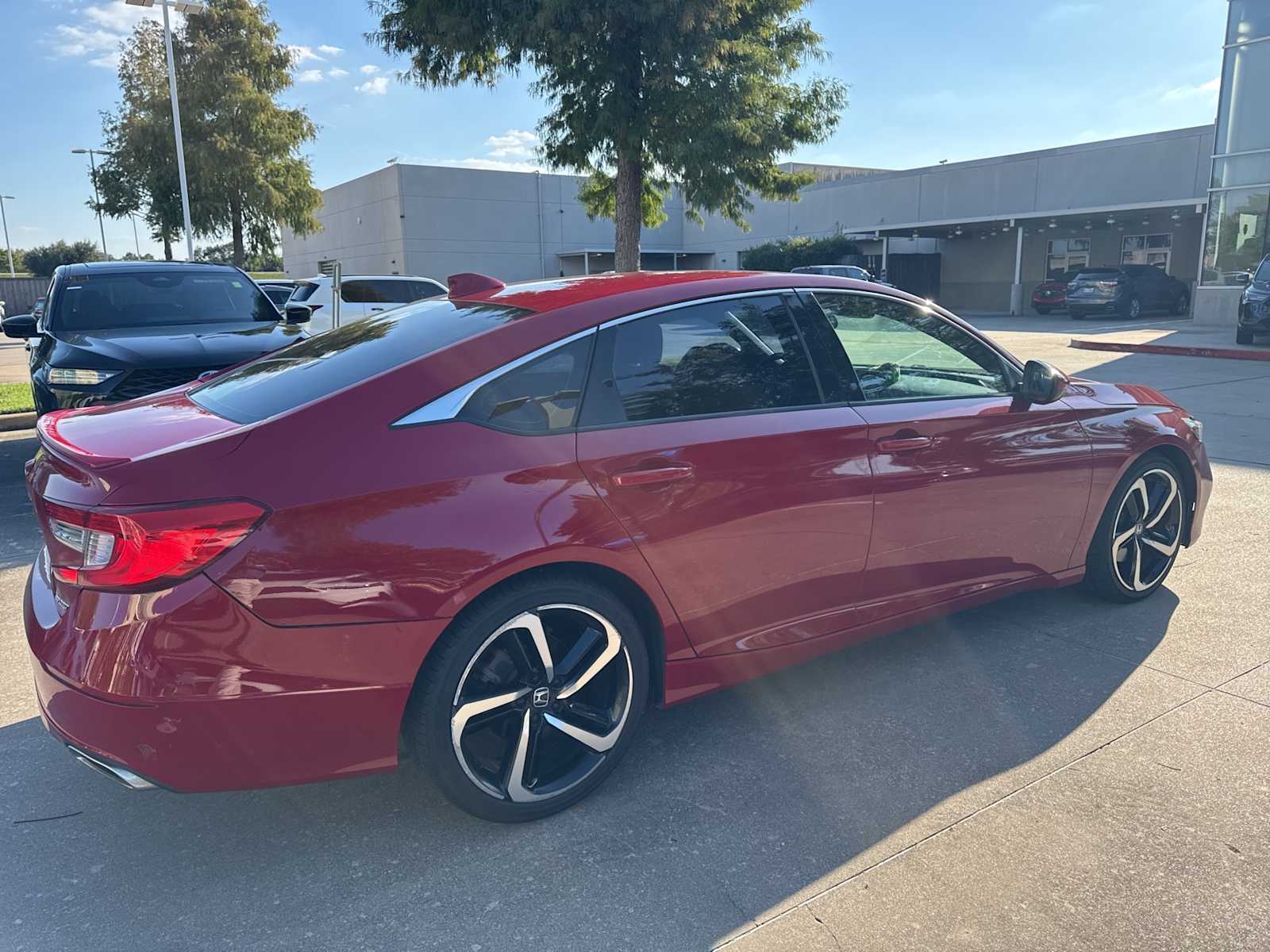 Thumbnail: 2020 Honda Accord - 4