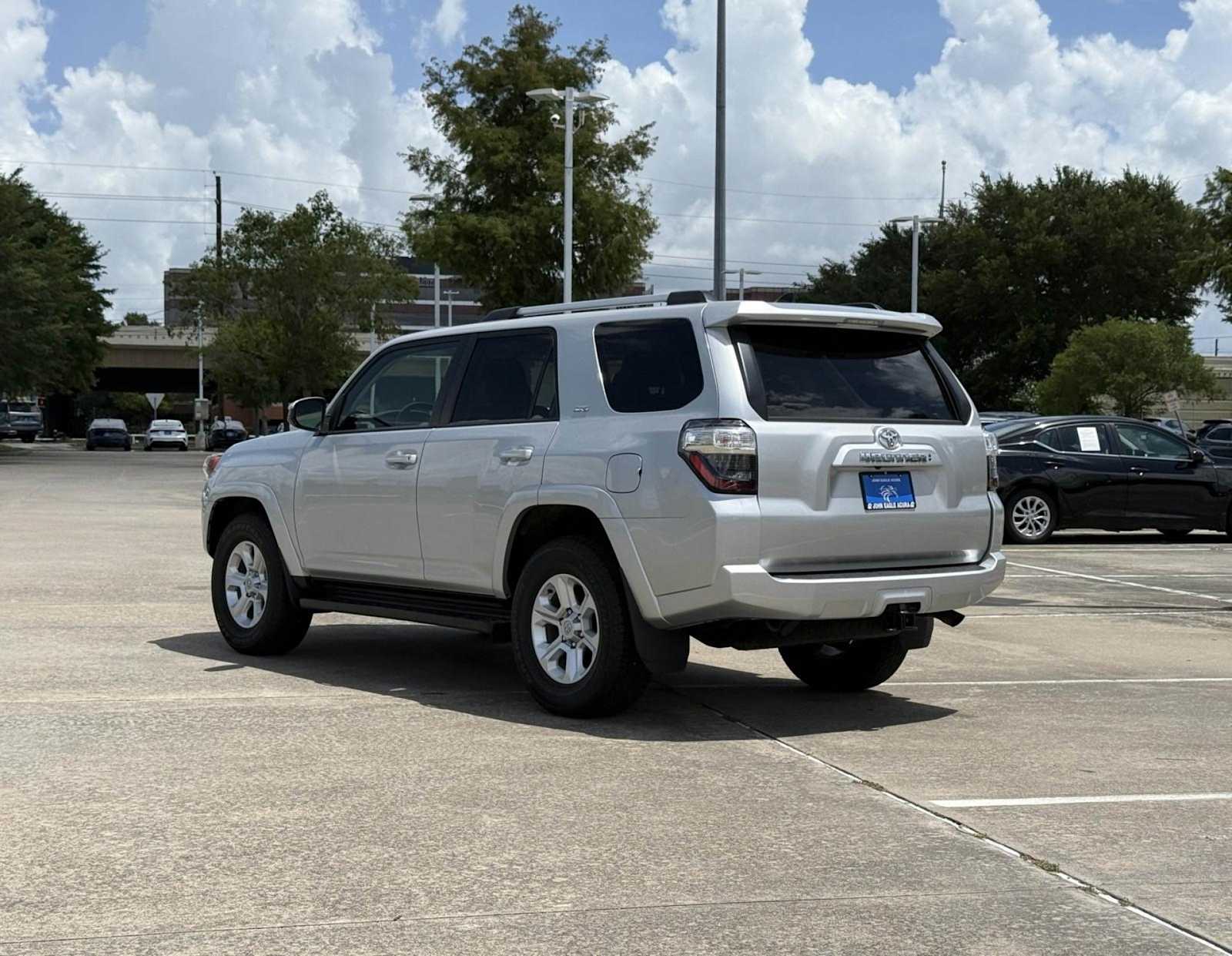 Thumbnail: 2024 Toyota 4Runner - 4