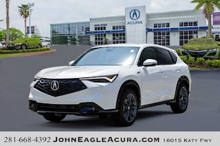 2025 Acura ADX w/A-Spec Package SUV