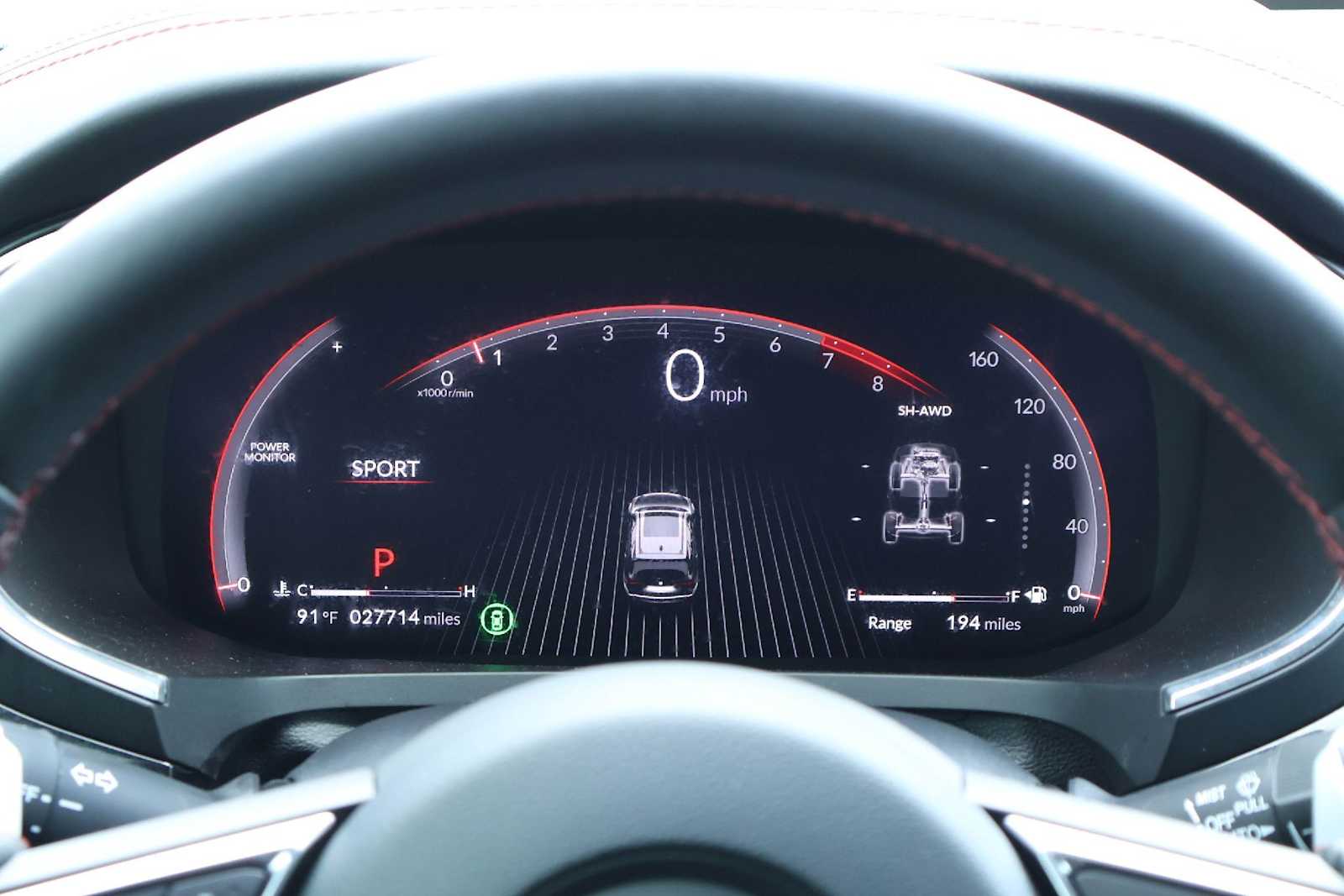 Thumbnail: 2023 Acura MDX - 18