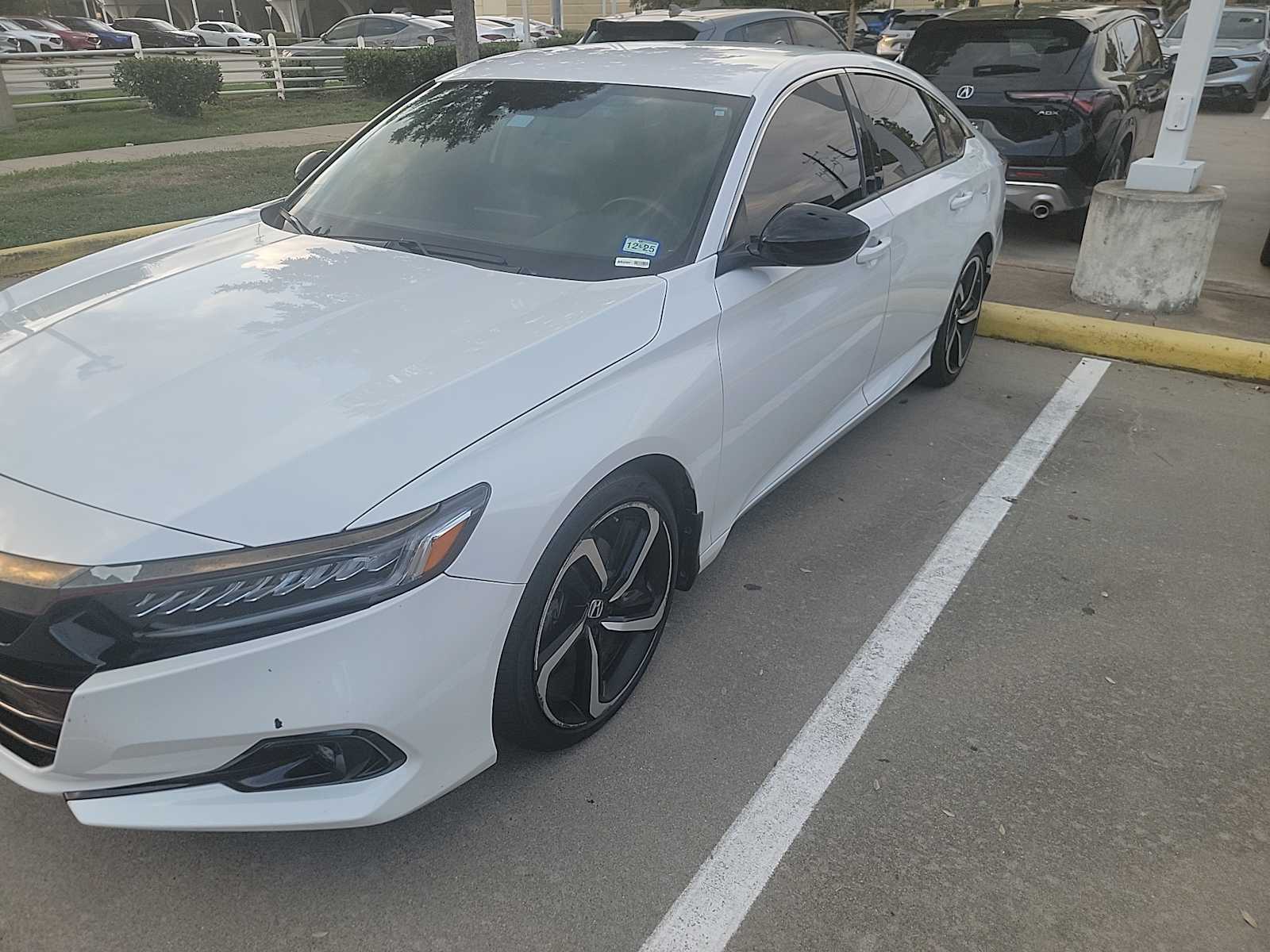 Thumbnail: 2022 Honda Accord - 1