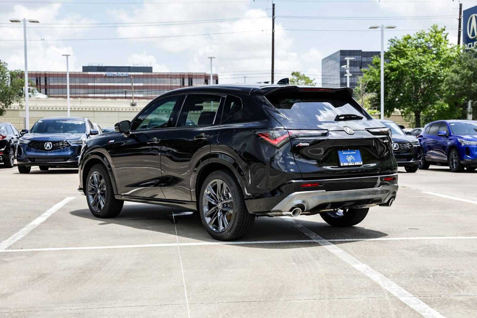 Thumbnail: 2025 Acura ADX - 5