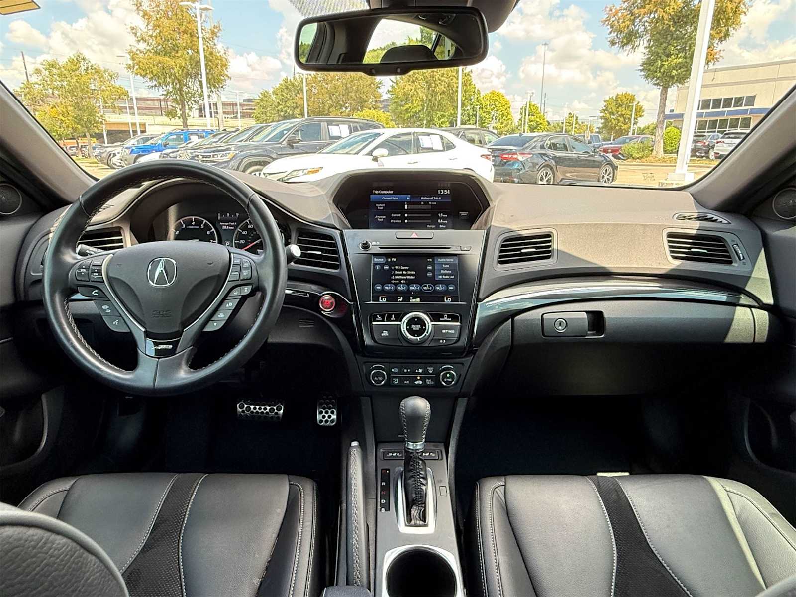 Thumbnail: 2022 Acura ILX - 10