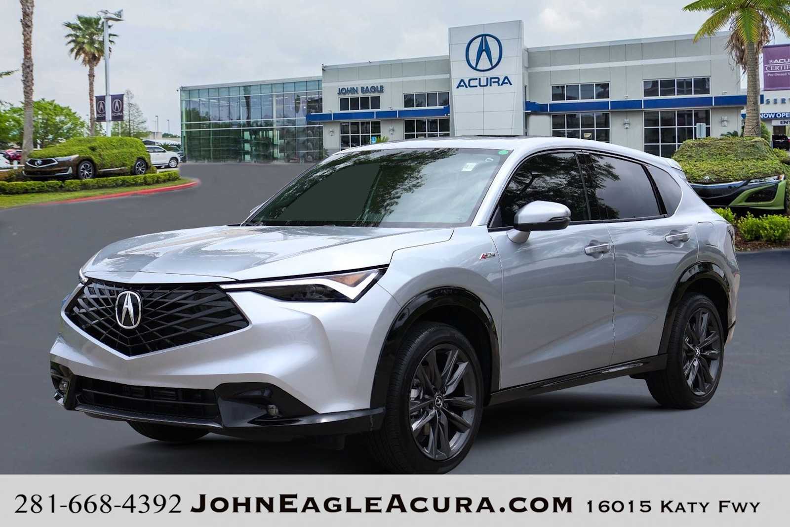 Thumbnail: 2026 Acura ADX - 1